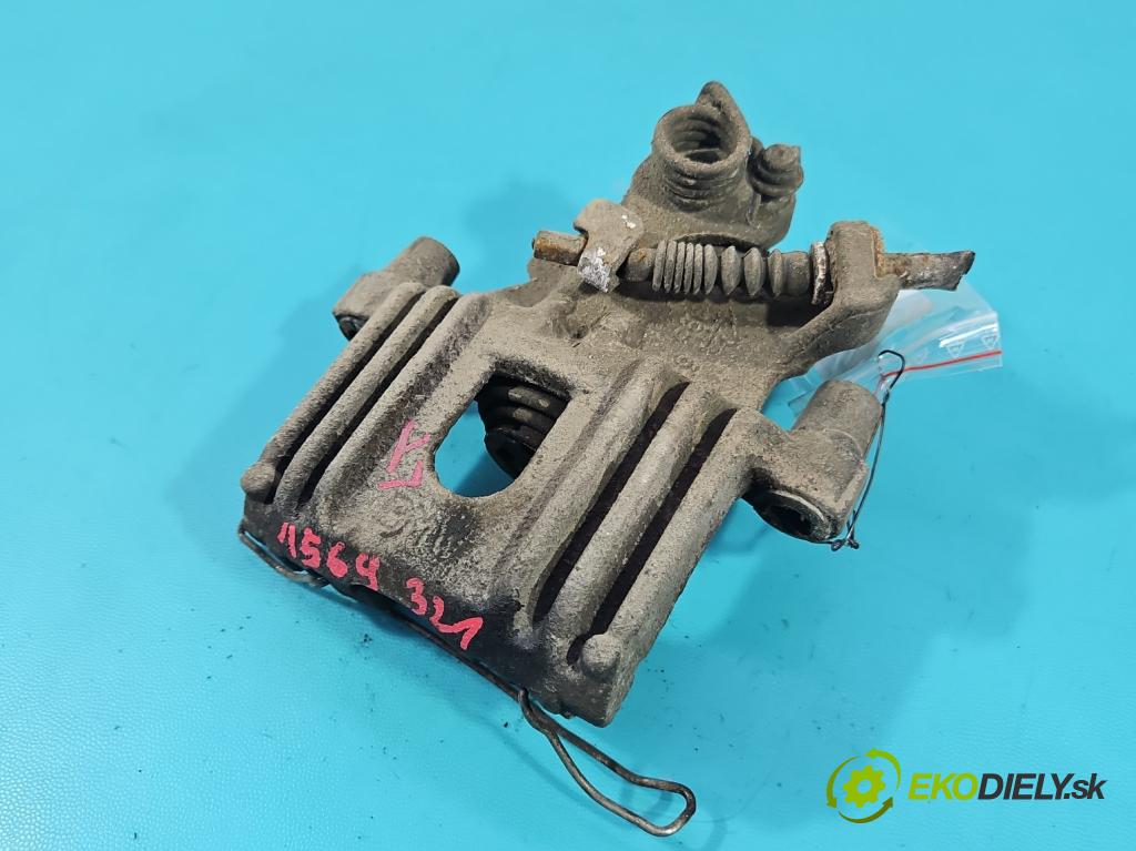 Mini One I 2000-2006 1.6 16V 90 HP manual 66 kW 1598 cm3 3- brzdič zadné ľavý  (Kľučka dverí ostatné)