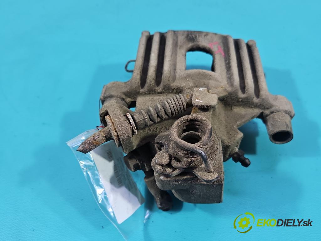 Mini One I 2000-2006 1.6 16V 90 HP manual 66 kW 1598 cm3 3- brzdič zadné ľavý  (Kľučka dverí ostatné)