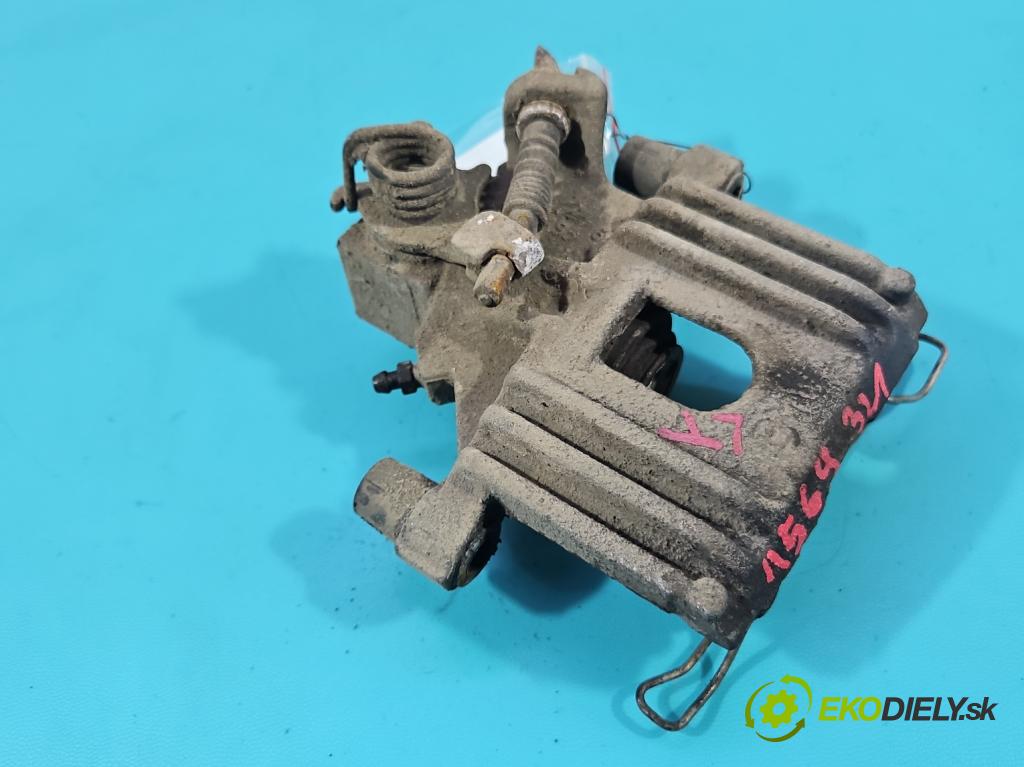 Mini One I 2000-2006 1.6 16V 90 HP manual 66 kW 1598 cm3 3- brzdič zadné ľavý  (Kľučka dverí ostatné)