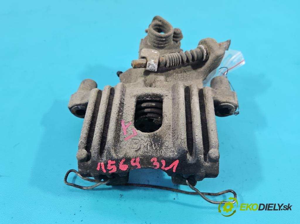 Mini One I 2000-2006 1.6 16V 90 HP manual 66 kW 1598 cm3 3- brzdič zadné ľavý  (Kľučka dverí ostatné)