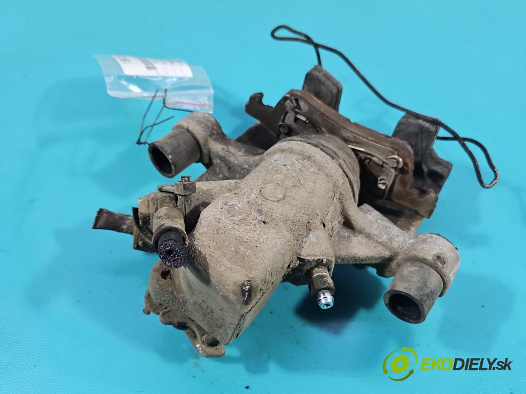 Mini One I 2000-2006 1.6 16V 90 HP manual 66 kW 1598 cm3 3- brzdič zadné pravý  (Kľučka dverí ostatné)