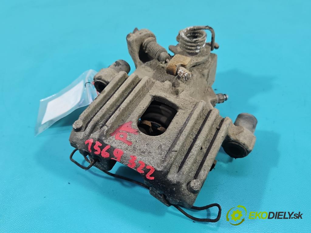 Mini One I 2000-2006 1.6 16V 90 HP manual 66 kW 1598 cm3 3- brzdič zadné pravý  (Kľučka dverí ostatné)