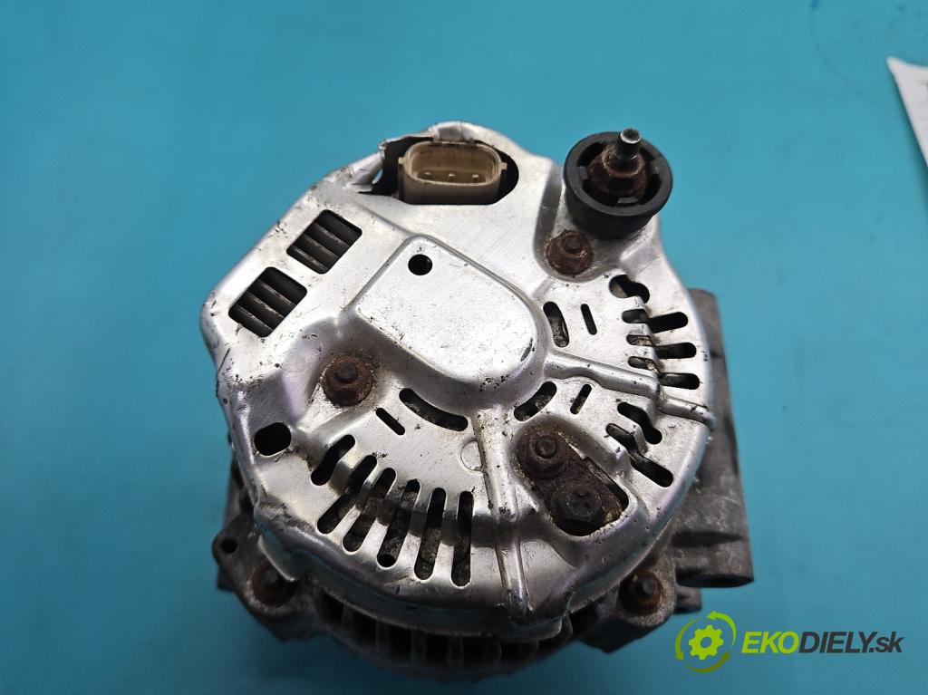 Mini One I 2000-2006 1.6 16V 90 HP manual 66 kW 1598 cm3 3- Alternator 1022112223 (Alternátor)