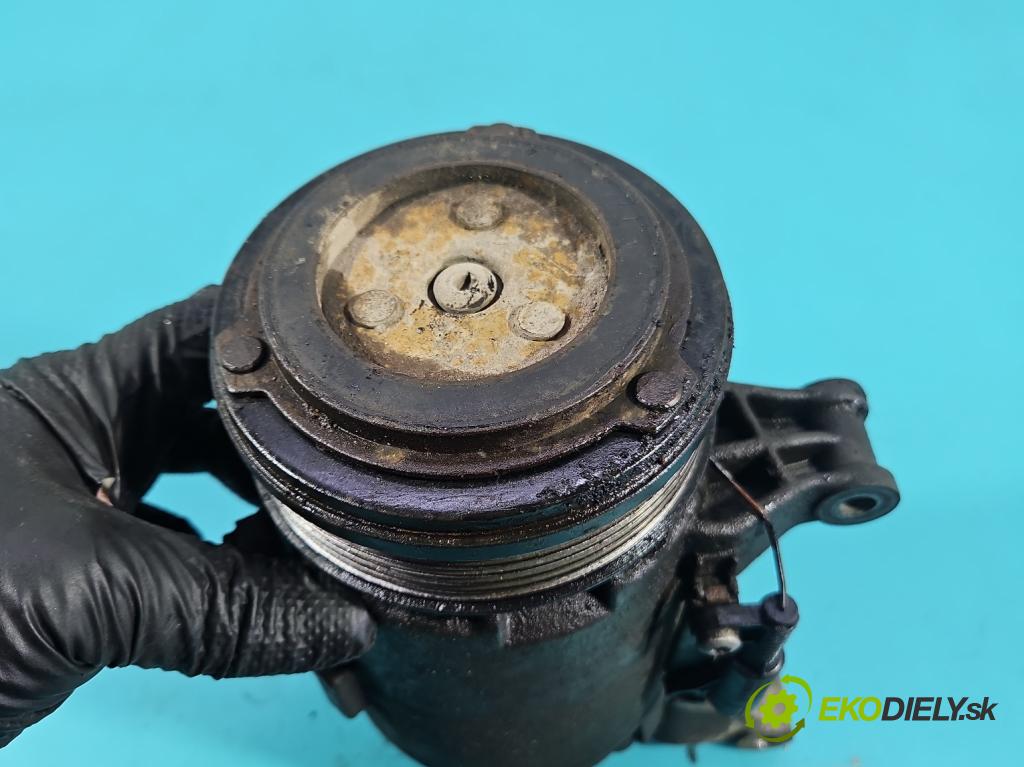 Mini One I 2000-2006 1.6 16V 90 HP manual 66 kW 1598 cm3 3- Kompresor: klimatizácie 01139014 (Kompresor klimatizácie)