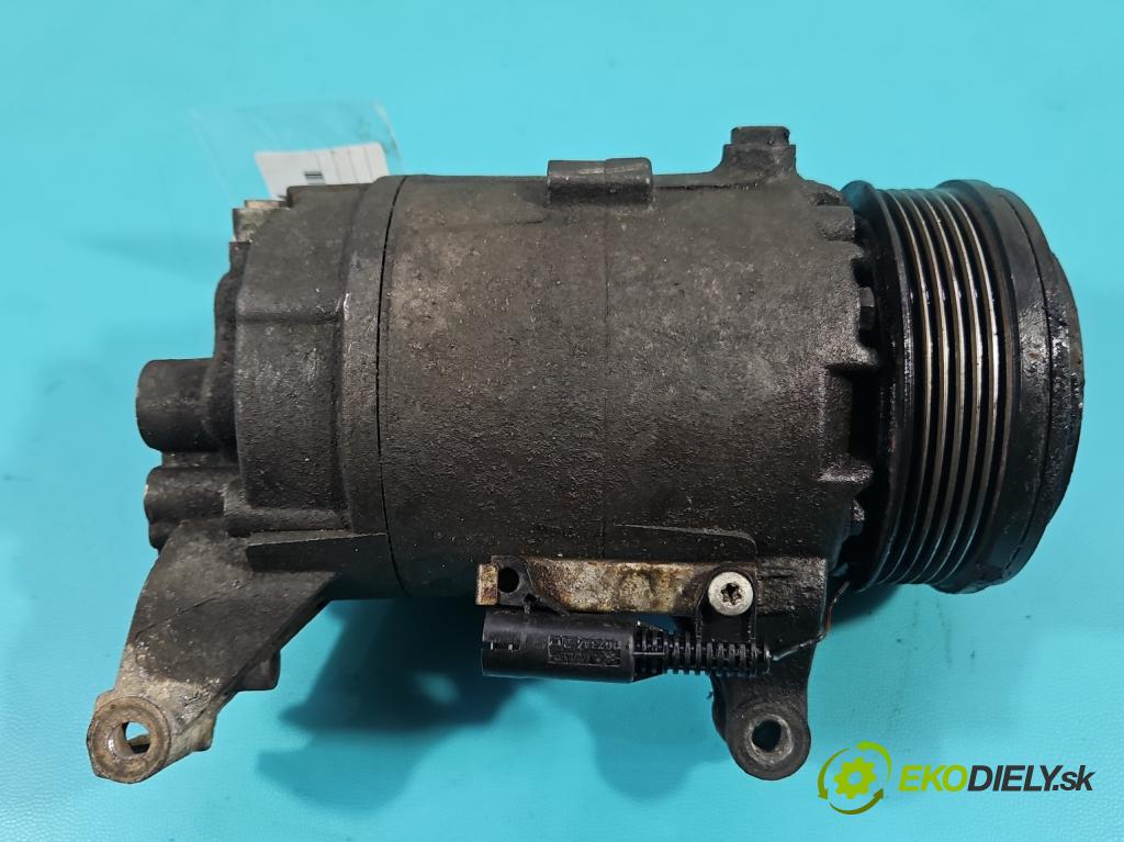 Mini One I 2000-2006 1.6 16V 90 HP manual 66 kW 1598 cm3 3- Kompresor: klimatizácie 01139014 (Kompresor klimatizácie)