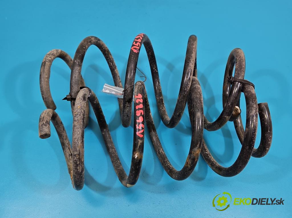 Nissan X-trail III T32 2013-2021 1.6 dci 131 HP automatic 96 kW 1598 cm3 5- Pružiny: predné komplet 