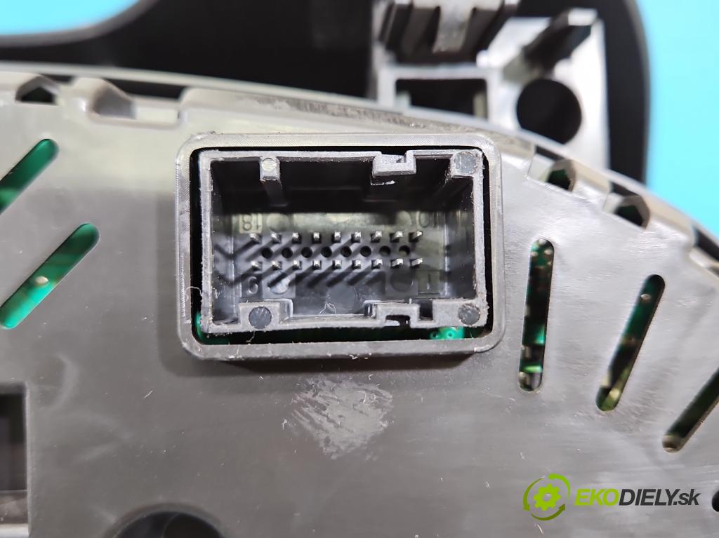 Alfa romeo Giulietta 1.6 jtd 105 HP manual 77 kW 1598 cm3 5- prístrojovka/ budíky 50516478 (Prístrojová doska)