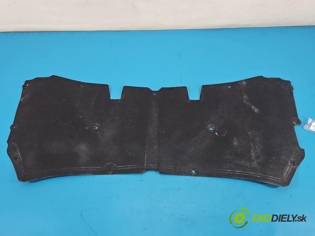 Nissan Qashqai I J10 2006-2013 2.0 dci 150 HP manual 110 kW 1995 cm3 5- Zvuková izolácia kapoty 65840KD000