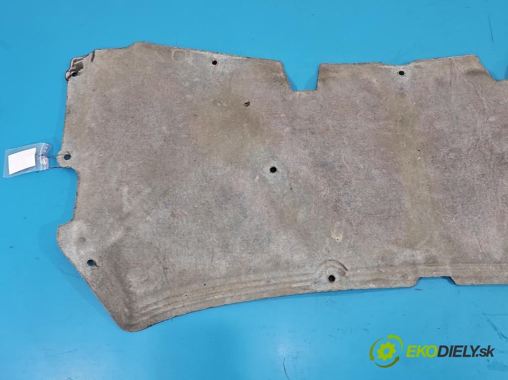 Nissan Qashqai I J10 2006-2013 2.0 dci 150 HP manual 110 kW 1995 cm3 5- Zvuková izolácia kapoty 65840KD000