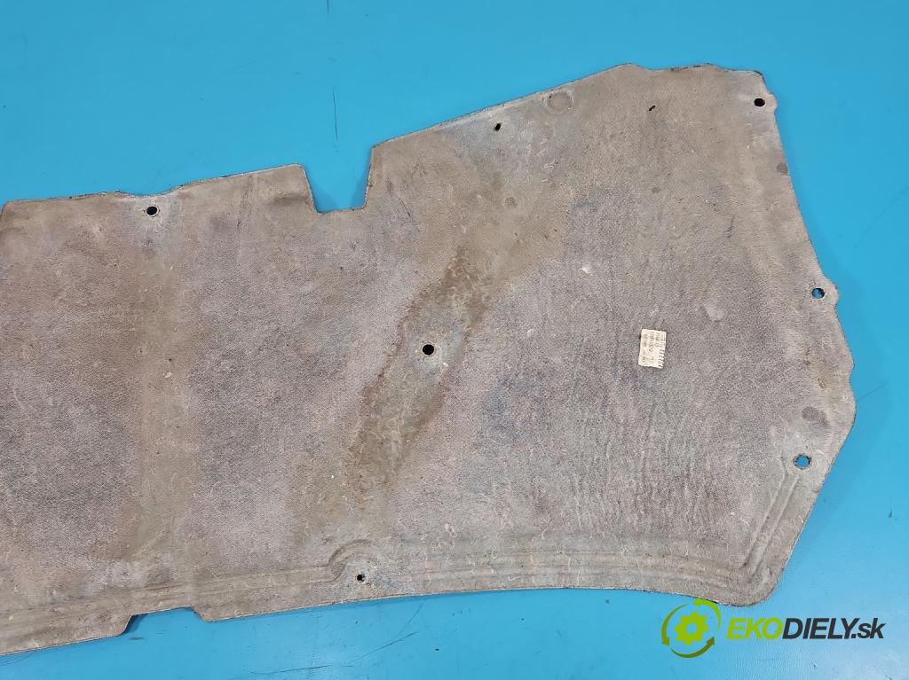 Nissan Qashqai I J10 2006-2013 2.0 dci 150 HP manual 110 kW 1995 cm3 5- Zvuková izolácia kapoty 65840KD000