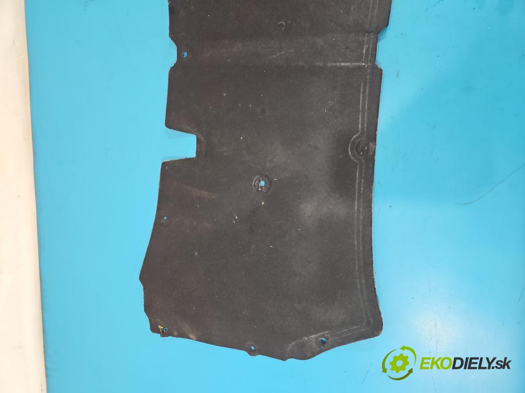 Nissan Qashqai I J10 2006-2013 2.0 dci 150 HP manual 110 kW 1995 cm3 5- Zvuková izolácia kapoty 65840KD000