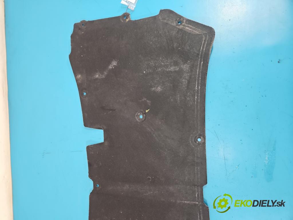 Nissan Qashqai I J10 2006-2013 2.0 dci 150 HP manual 110 kW 1995 cm3 5- Zvuková izolácia kapoty 65840KD000