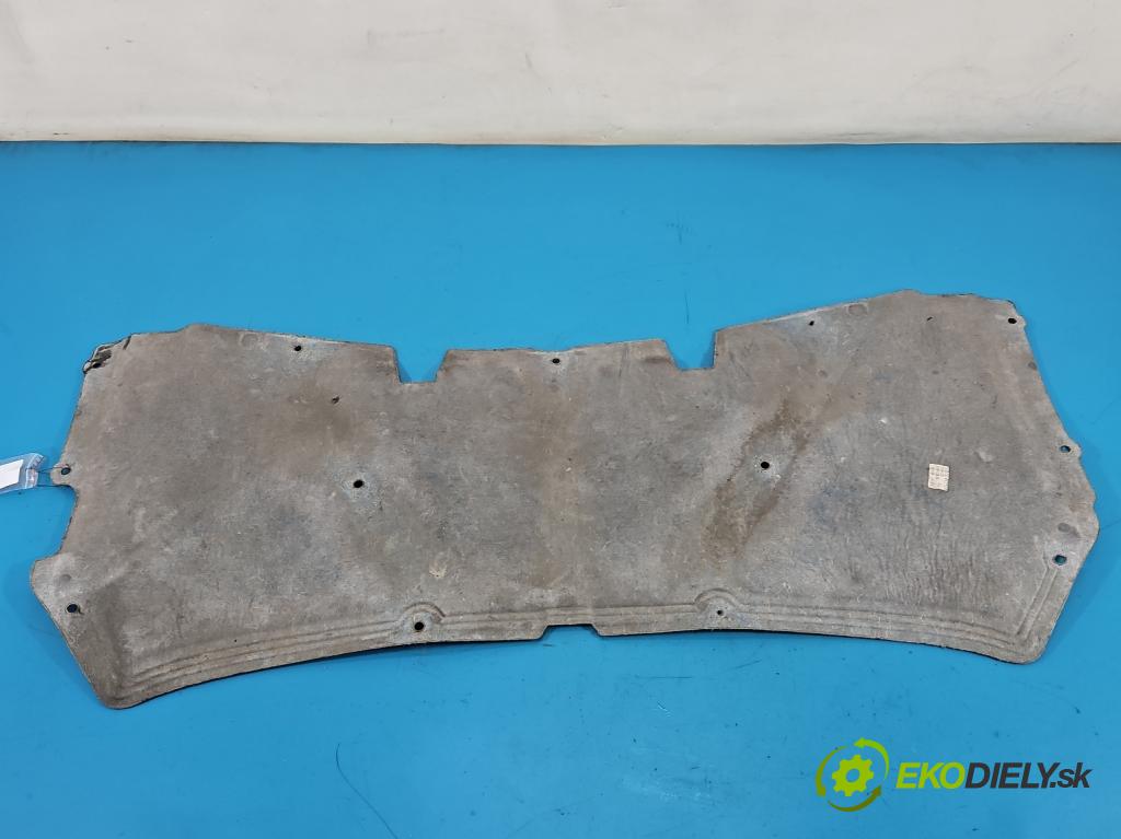 Nissan Qashqai I J10 2006-2013 2.0 dci 150 HP manual 110 kW 1995 cm3 5- Zvuková izolácia kapoty 65840KD000