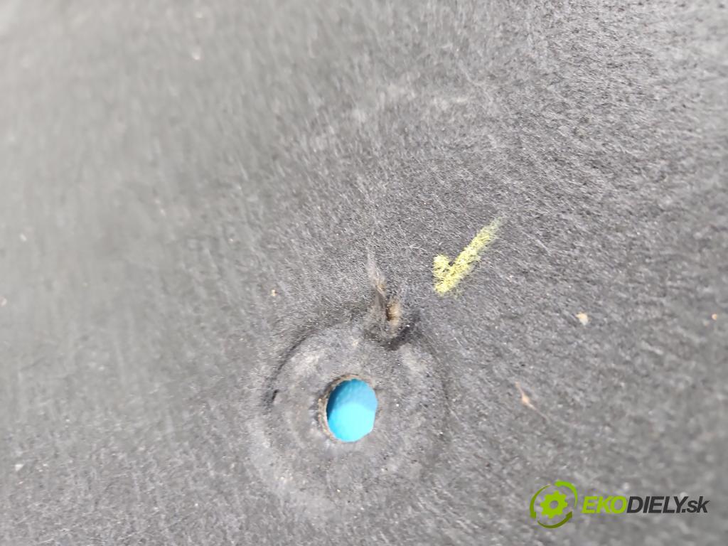 Nissan Qashqai I J10 2006-2013 2.0 dci 150 HP manual 110 kW 1995 cm3 5- Zvuková izolácia kapoty 65840KD000