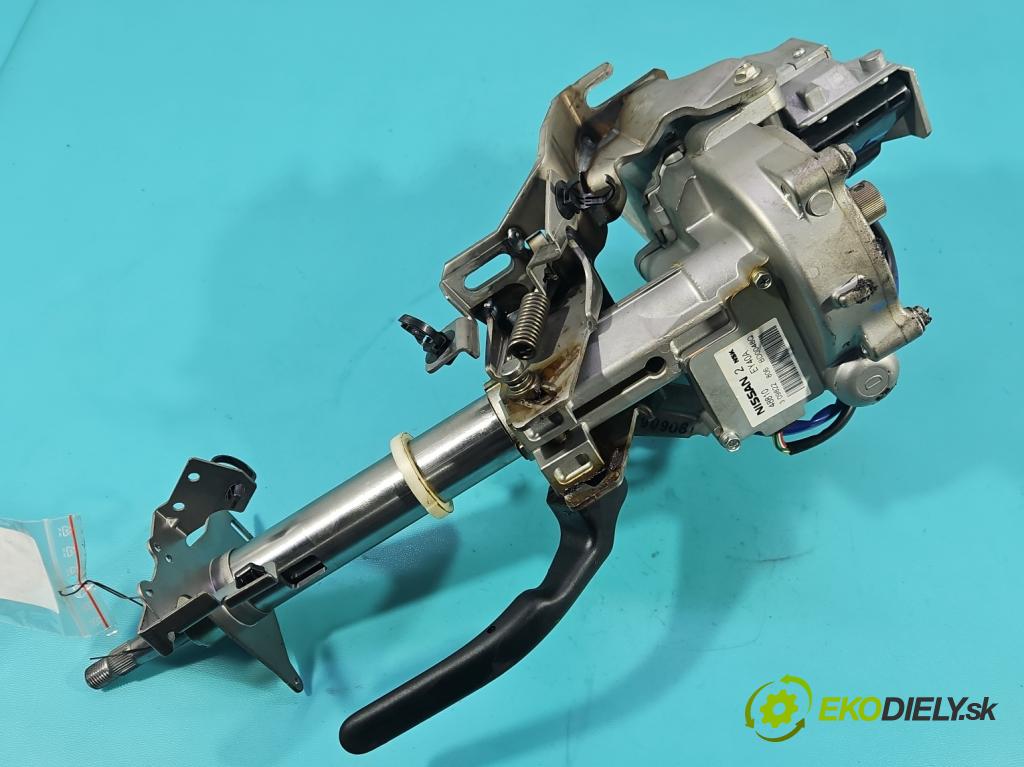 Nissan Qashqai I J10 2006-2013 2.0 dci 150 HP manual 110 kW 1995 cm3 5- čerpadlo posilovač 48810EY40A (Servočerpadlo)