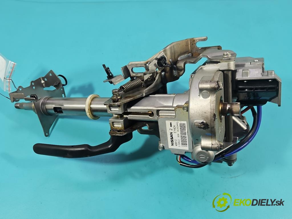 Nissan Qashqai I J10 2006-2013 2.0 dci 150 HP manual 110 kW 1995 cm3 5- čerpadlo posilovač 48810EY40A (Servočerpadlo)