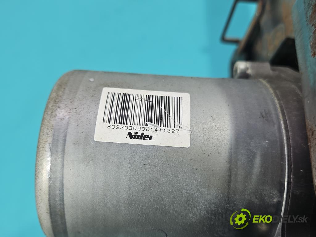 Nissan Qashqai I J10 2006-2013 2.0 dci 150 HP manual 110 kW 1995 cm3 5- čerpadlo posilovač 48810EY40A (Servočerpadlo)