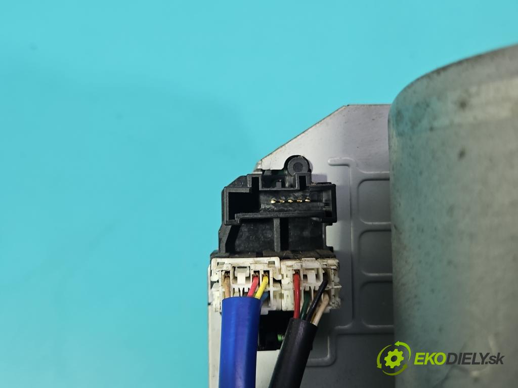 Nissan Qashqai I J10 2006-2013 2.0 dci 150 HP manual 110 kW 1995 cm3 5- čerpadlo posilovač 48810EY40A (Servočerpadlo)