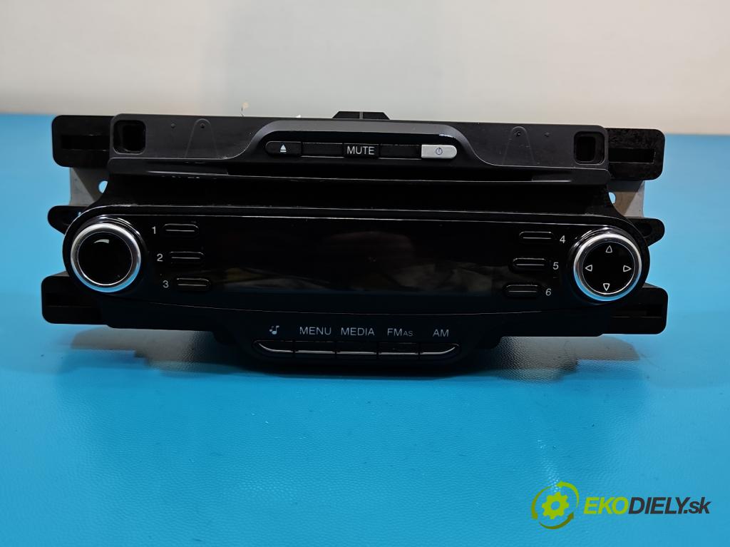 Alfa romeo Giulietta 1.6 jtd 105 HP manual 77 kW 1598 cm3 5- Radio originál 1560912490