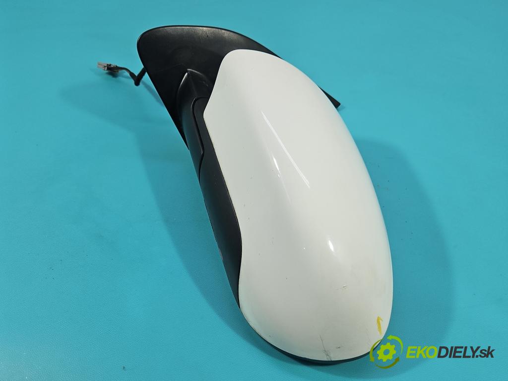 Nissan Qashqai I J10 2006-2013 2.0 dci 150 HP manual 110 kW 1995 cm3 5- zrkadlo ľavé  (Kľučka dverí ostatné)