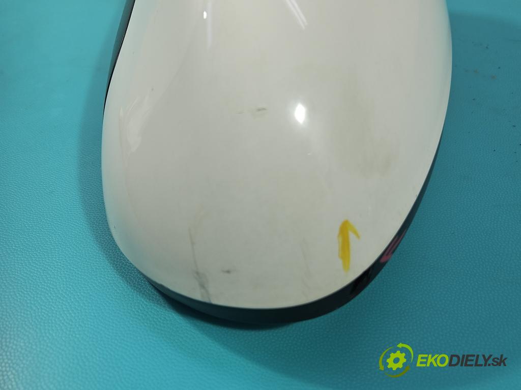 Nissan Qashqai I J10 2006-2013 2.0 dci 150 HP manual 110 kW 1995 cm3 5- zrkadlo ľavé  (Kľučka dverí ostatné)