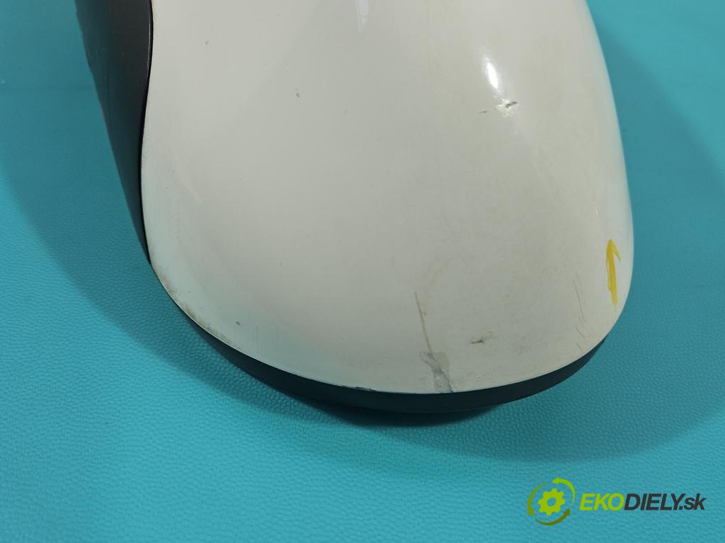 Nissan Qashqai I J10 2006-2013 2.0 dci 150 HP manual 110 kW 1995 cm3 5- zrkadlo ľavé  (Kľučka dverí ostatné)