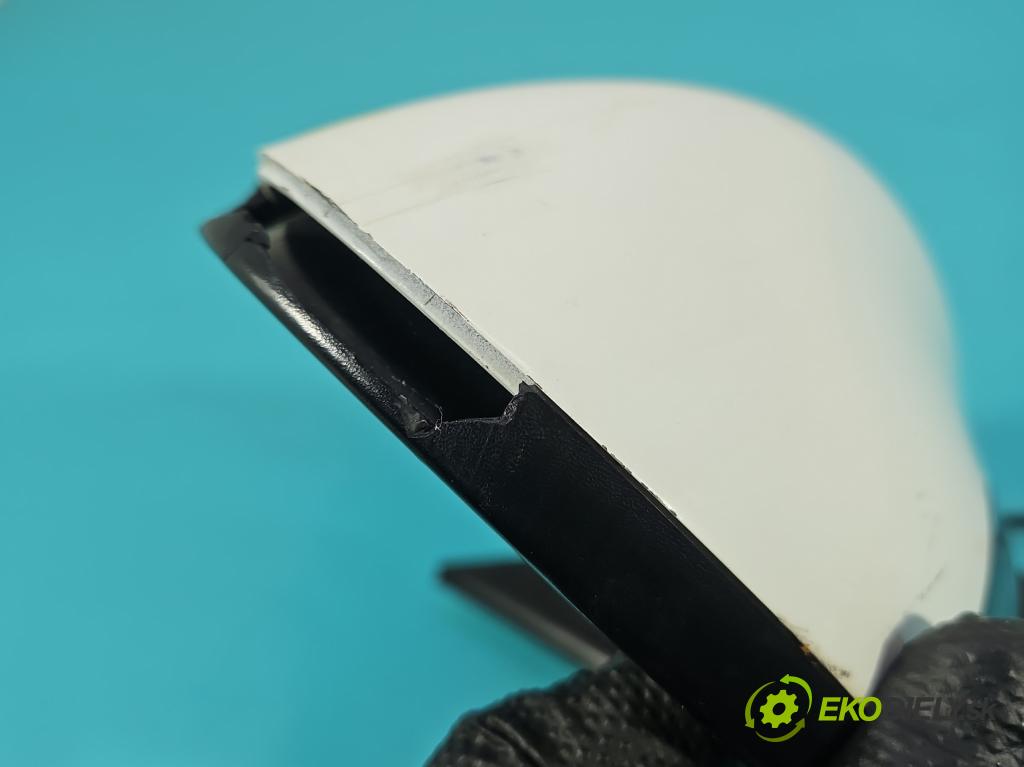 Nissan Qashqai I J10 2006-2013 2.0 dci 150 HP manual 110 kW 1995 cm3 5- zrkadlo pravé  (Kľučka dverí ostatné)