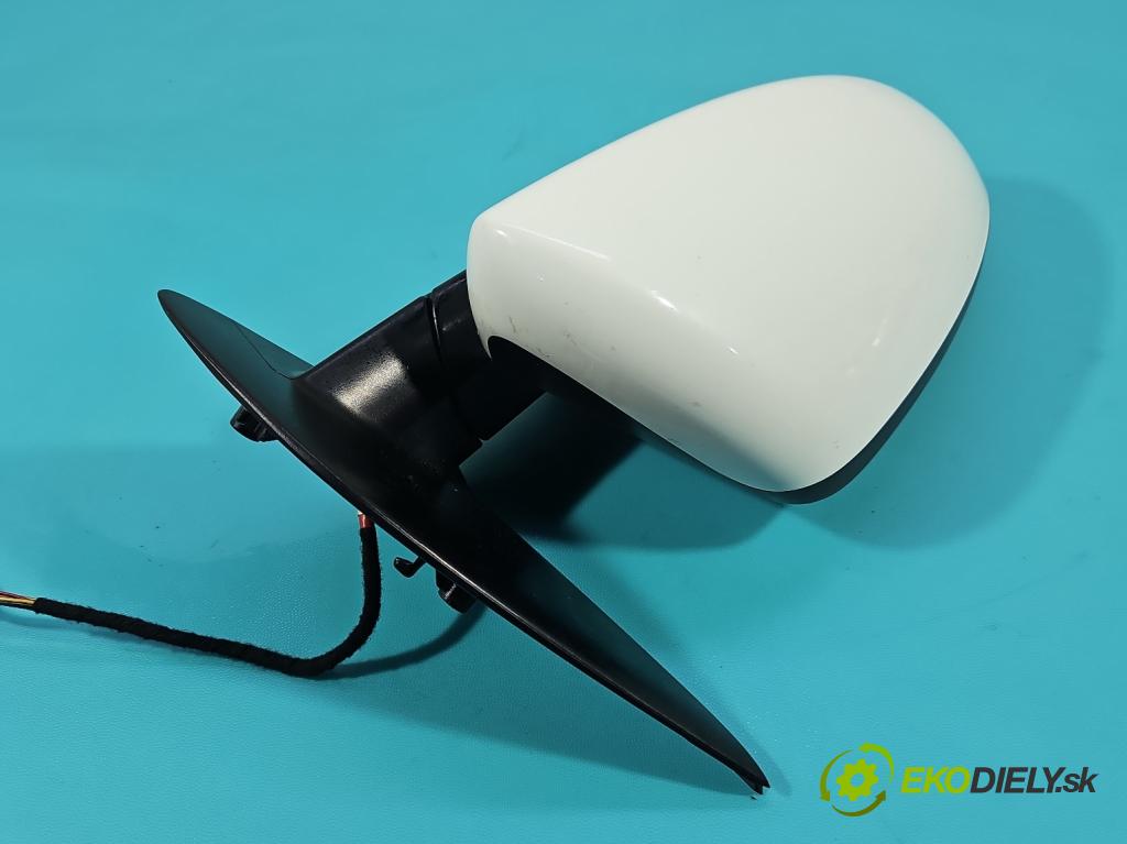 Nissan Qashqai I J10 2006-2013 2.0 dci 150 HP manual 110 kW 1995 cm3 5- zrkadlo pravé  (Kľučka dverí ostatné)