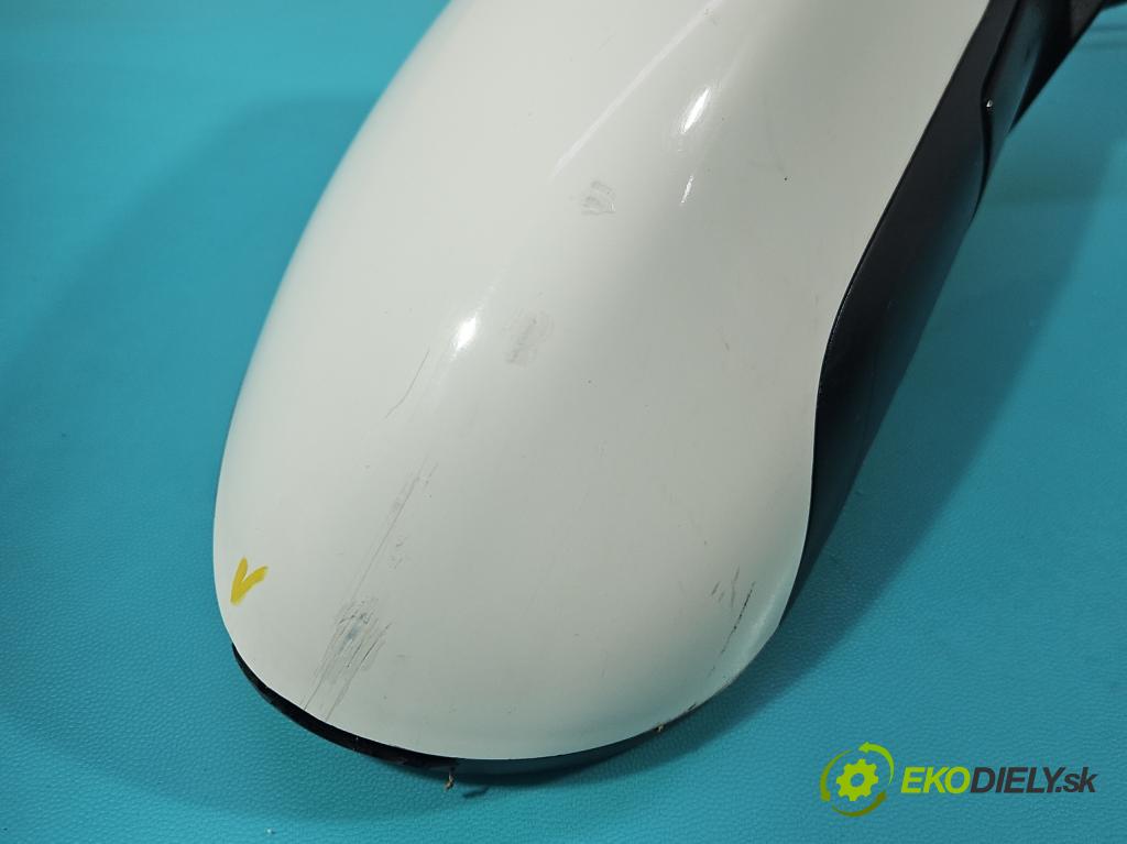 Nissan Qashqai I J10 2006-2013 2.0 dci 150 HP manual 110 kW 1995 cm3 5- zrkadlo pravé  (Kľučka dverí ostatné)