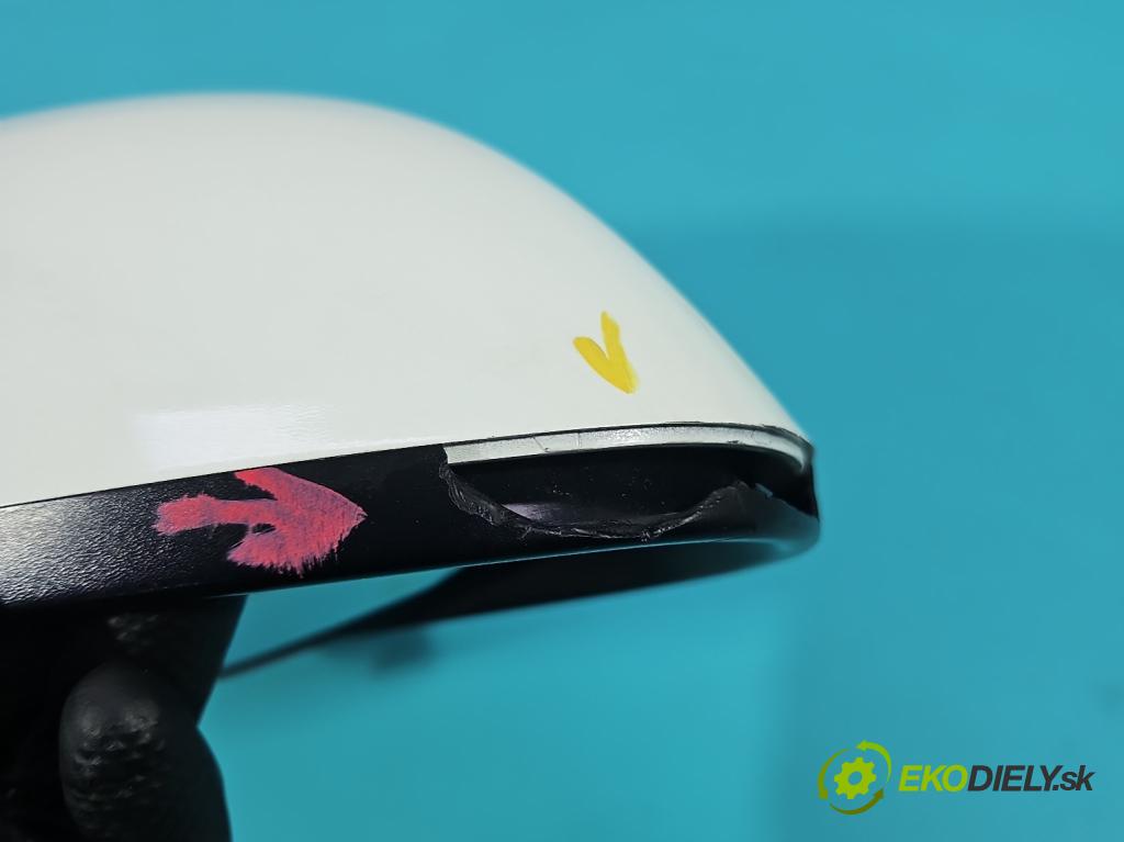 Nissan Qashqai I J10 2006-2013 2.0 dci 150 hp manual 110 kW 1995 cm3 5- zpětné zrcátko pravé  (Klika dveří ostatní)