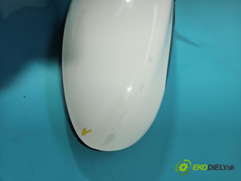 Nissan Qashqai I J10 2006-2013 2.0 dci 150 HP manual 110 kW 1995 cm3 5- zrkadlo pravé  (Kľučka dverí ostatné)