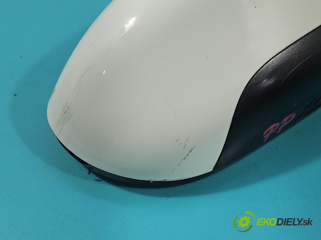 Nissan Qashqai I J10 2006-2013 2.0 dci 150 HP manual 110 kW 1995 cm3 5- zrkadlo pravé  (Kľučka dverí ostatné)