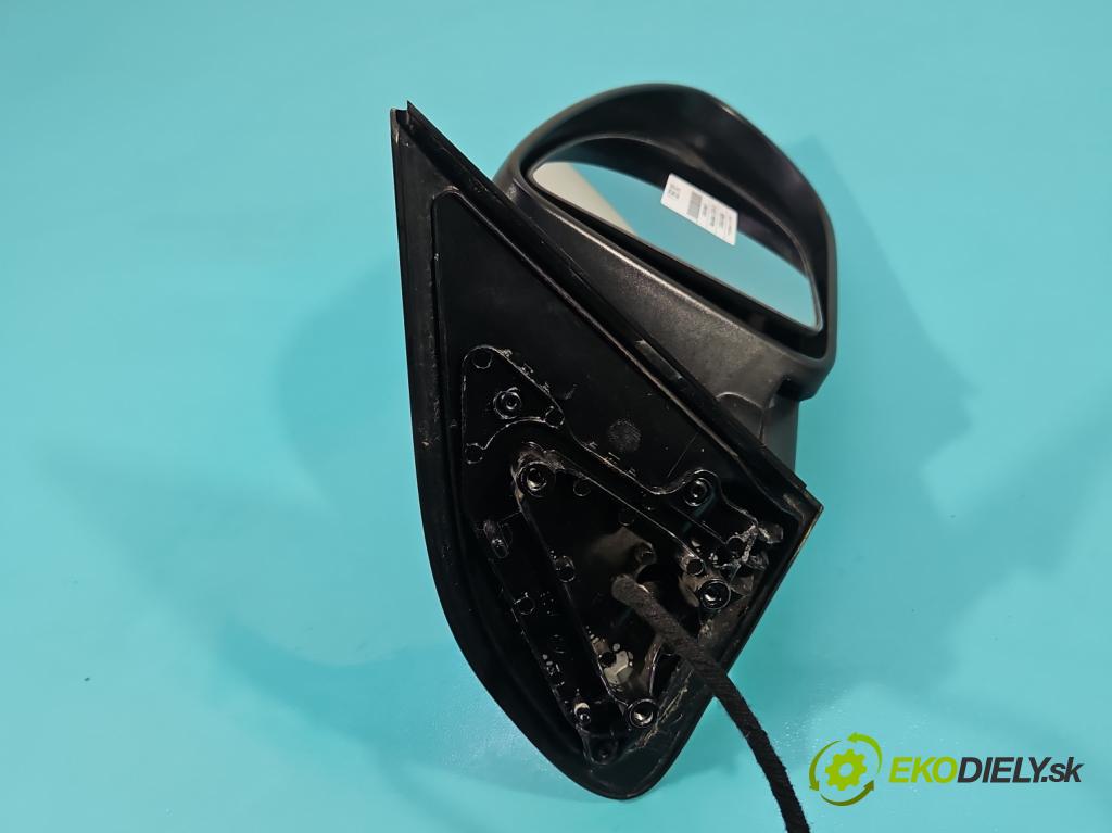 Nissan Qashqai I J10 2006-2013 2.0 dci 150 HP manual 110 kW 1995 cm3 5- zrkadlo pravé  (Kľučka dverí ostatné)