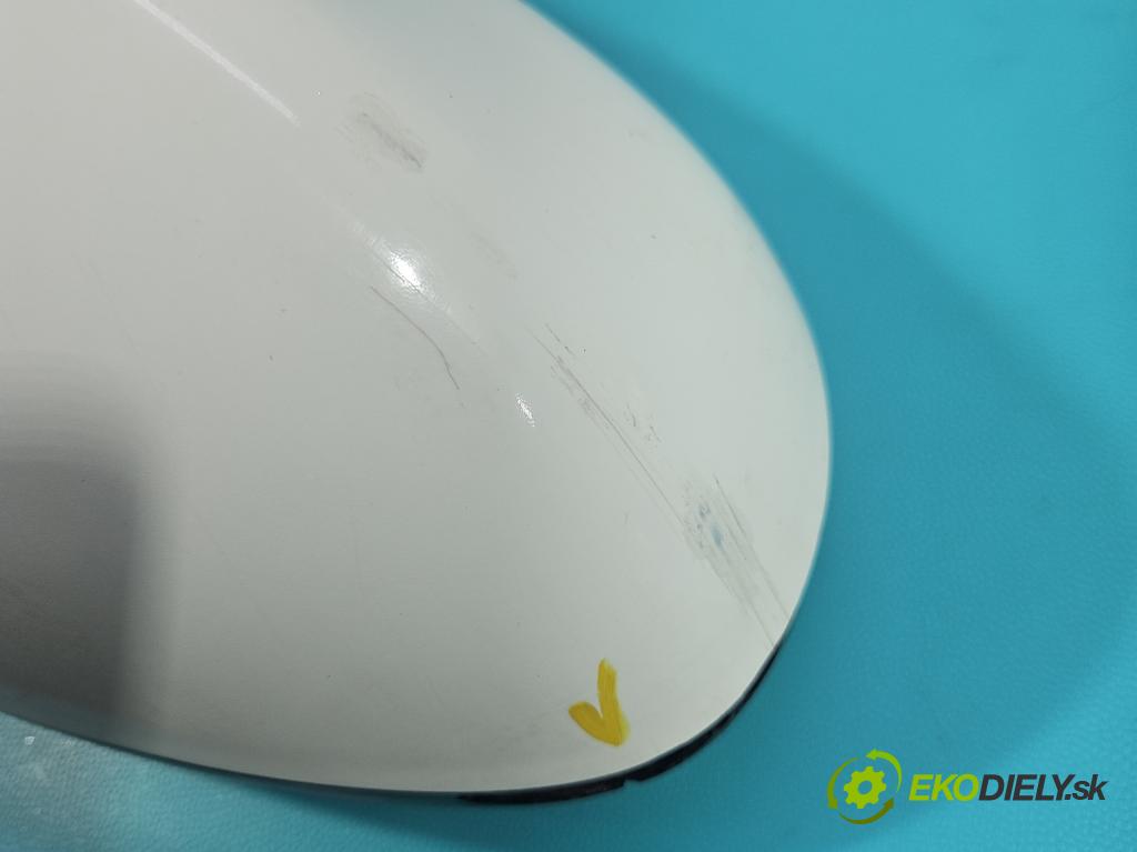 Nissan Qashqai I J10 2006-2013 2.0 dci 150 HP manual 110 kW 1995 cm3 5- zrkadlo pravé  (Kľučka dverí ostatné)