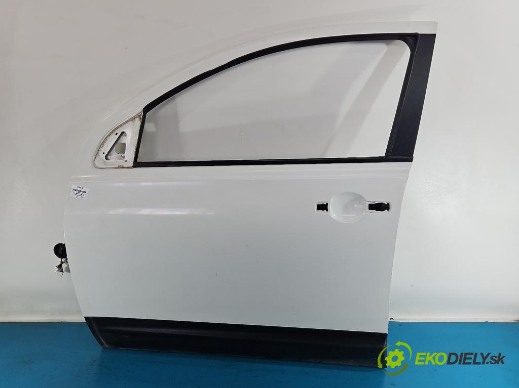 Nissan Qashqai I J10 2006-2013 2.0 dci 150 hp manual 110 kW 1995 cm3 5- dveře přední levé  (Klika dveří ostatní)