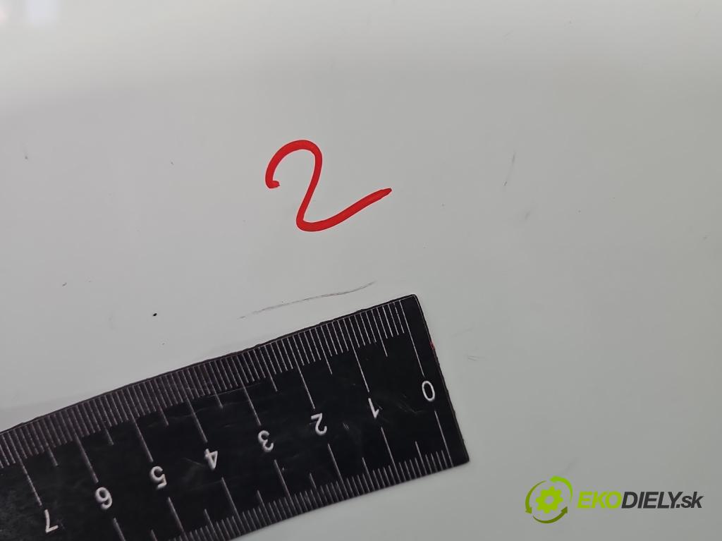 Nissan Qashqai I J10 2006-2013 2.0 dci 150 HP manual 110 kW 1995 cm3 5- dvere predné pravé  (Kľučka dverí ostatné)