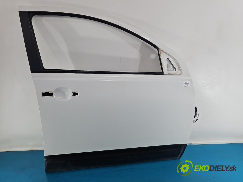 Nissan Qashqai I J10 2006-2013 2.0 dci 150 HP manual 110 kW 1995 cm3 5- dvere predné pravé  (Kľučka dverí ostatné)