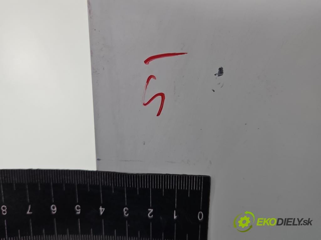 Nissan Qashqai I J10 2006-2013 2.0 dci 150 HP manual 110 kW 1995 cm3 5- dvere predné pravé  (Kľučka dverí ostatné)