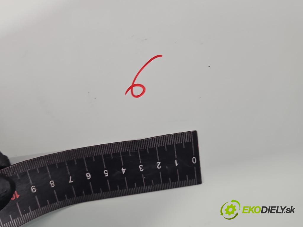 Nissan Qashqai I J10 2006-2013 2.0 dci 150 HP manual 110 kW 1995 cm3 5- dvere predné pravé  (Kľučka dverí ostatné)