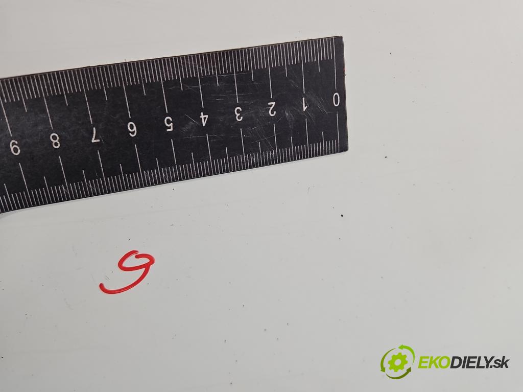 Nissan Qashqai I J10 2006-2013 2.0 dci 150 HP manual 110 kW 1995 cm3 5- dvere predné pravé  (Kľučka dverí ostatné)