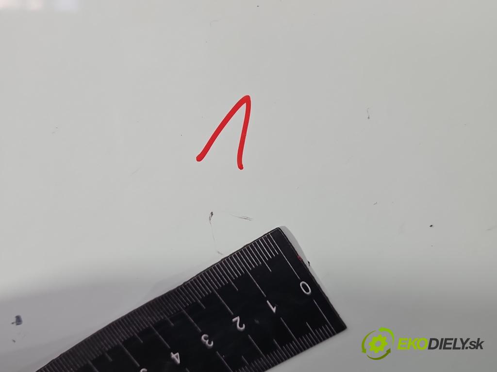 Nissan Qashqai I J10 2006-2013 2.0 dci 150 HP manual 110 kW 1995 cm3 5- dvere predné pravé  (Kľučka dverí ostatné)