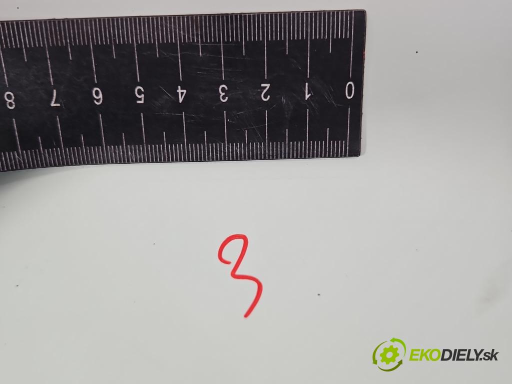 Nissan Qashqai I J10 2006-2013 2.0 dci 150 HP manual 110 kW 1995 cm3 5- dvere predné pravé  (Kľučka dverí ostatné)