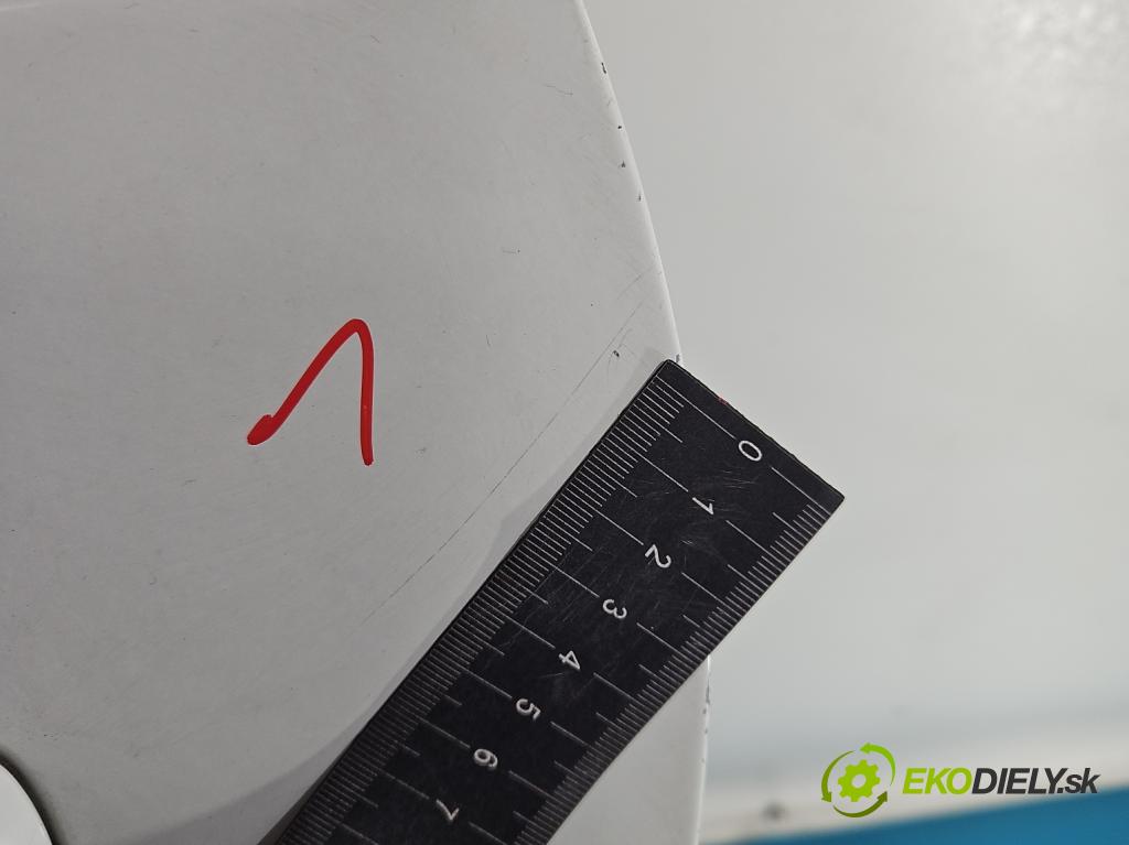 Nissan Qashqai I J10 2006-2013 2.0 dci 150 HP manual 110 kW 1995 cm3 5- dvere zadné ľavé  (Kľučka dverí ostatné)