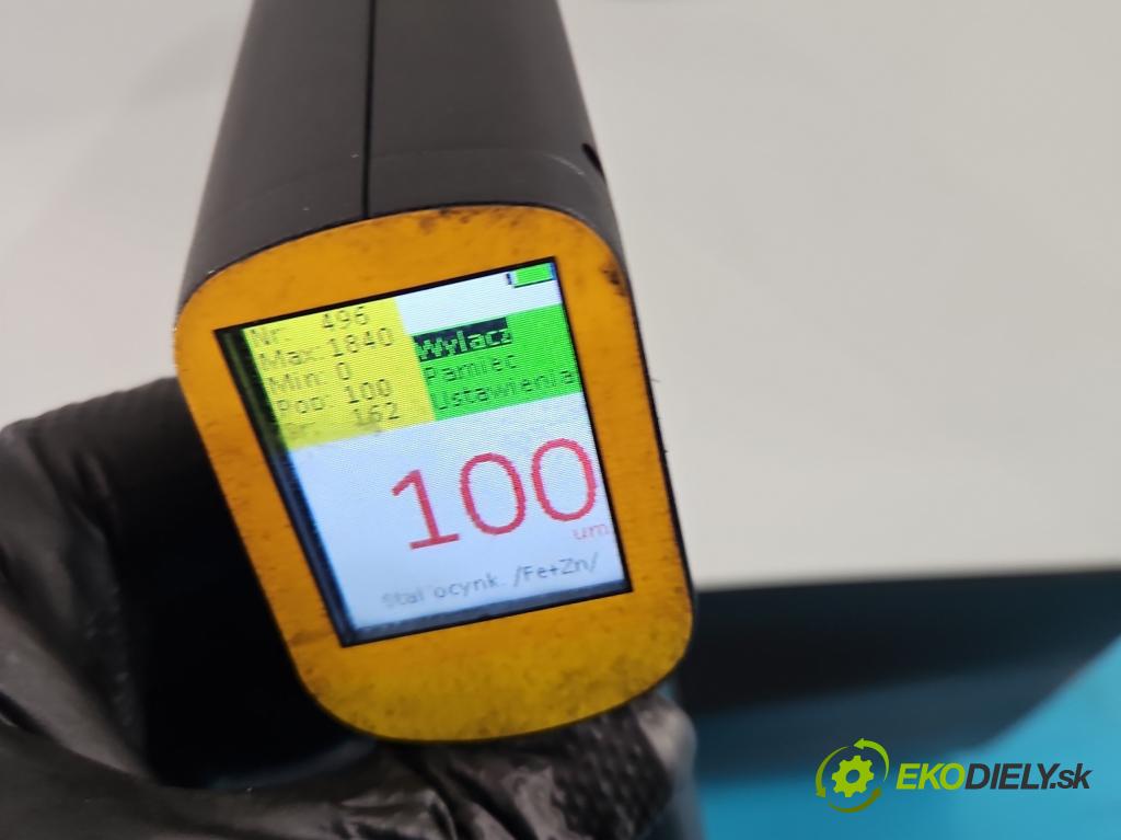 Nissan Qashqai I J10 2006-2013 2.0 dci 150 HP manual 110 kW 1995 cm3 5- dvere zadné ľavé  (Kľučka dverí ostatné)