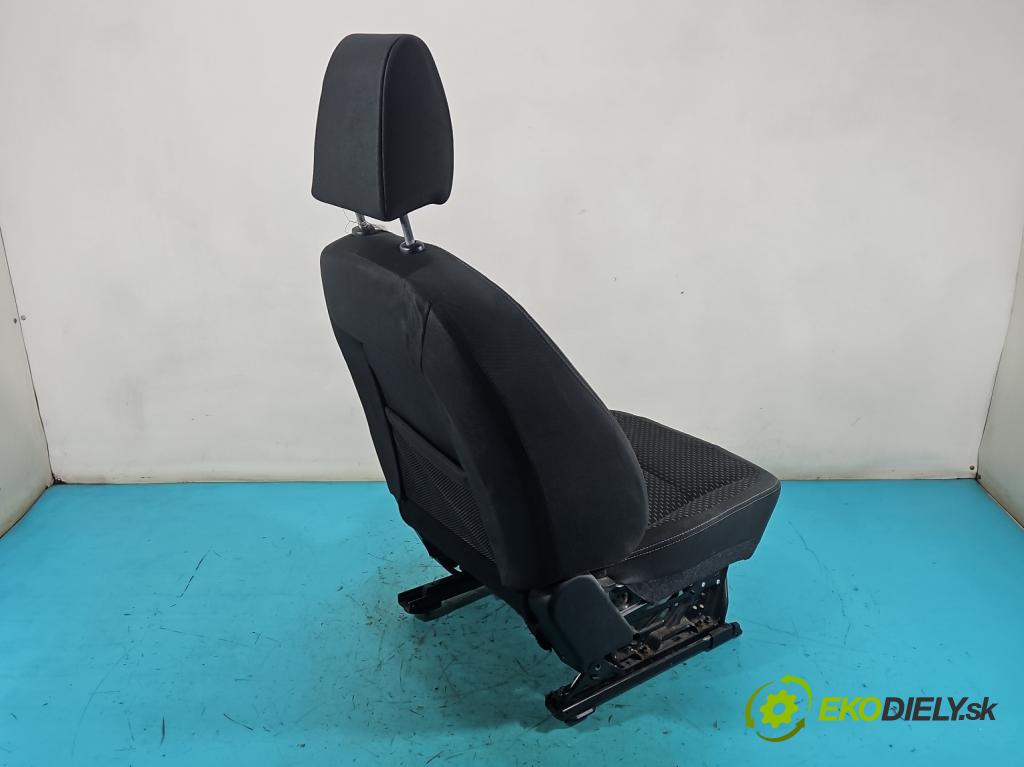 Nissan Qashqai I J10 2006-2013 2.0 dci 150 HP manual 110 kW 1995 cm3 5- Sedačka ľavý  (Sedadlo)