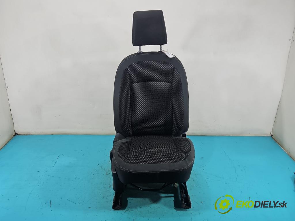 Nissan Qashqai I J10 2006-2013 2.0 dci 150 HP manual 110 kW 1995 cm3 5- Sedačka pravý  (Sedadlo)