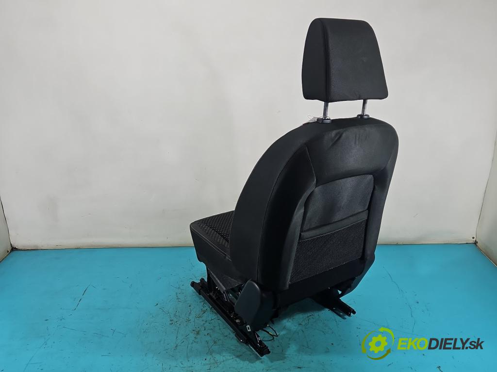 Nissan Qashqai I J10 2006-2013 2.0 dci 150 HP manual 110 kW 1995 cm3 5- Sedačka pravý (Sedadlo)
