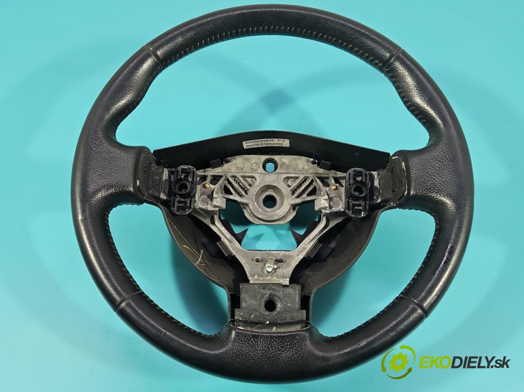 Nissan Qashqai I J10 2006-2013 2.0 dci 150 hp manual 110 kW 1995 cm3 5- volant 48430-JD01D (Volant)