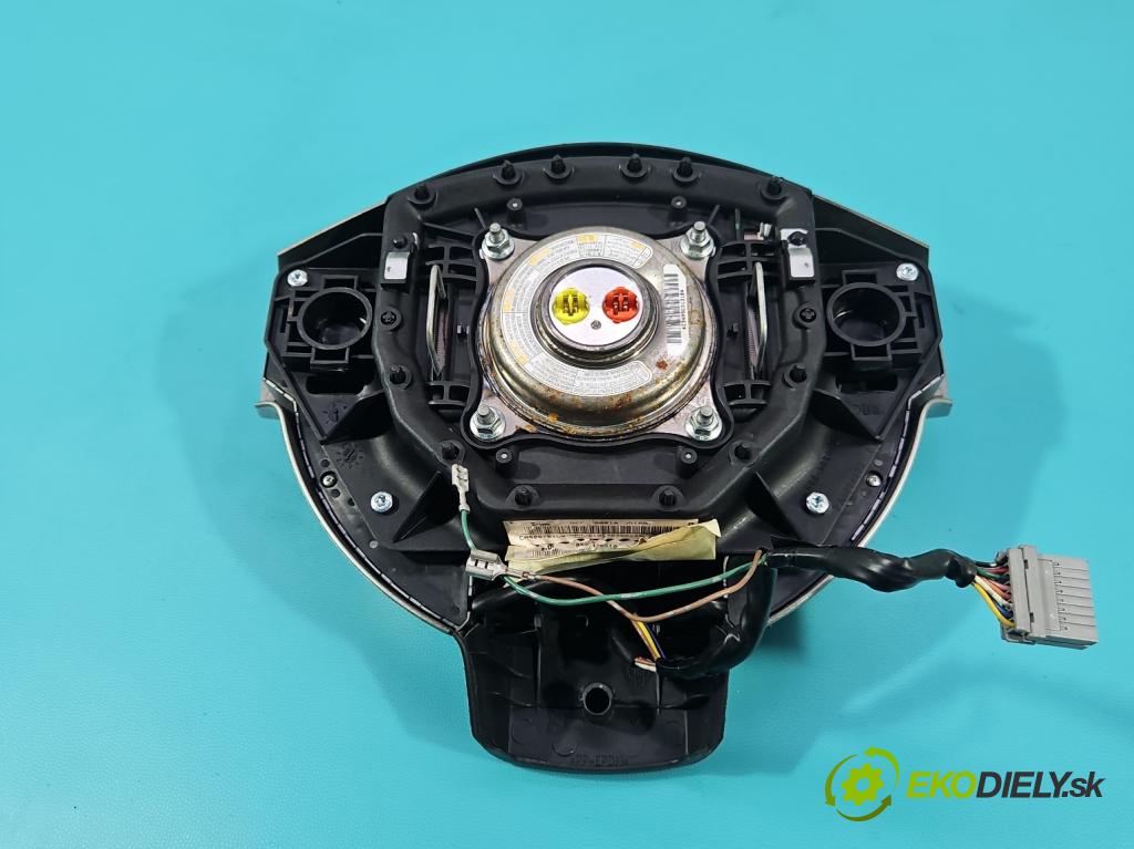 Nissan Qashqai I J10 2006-2013 2.0 dci 150 hp manual 110 kW 1995 cm3 5- volant 48430-JD01D (Volant)