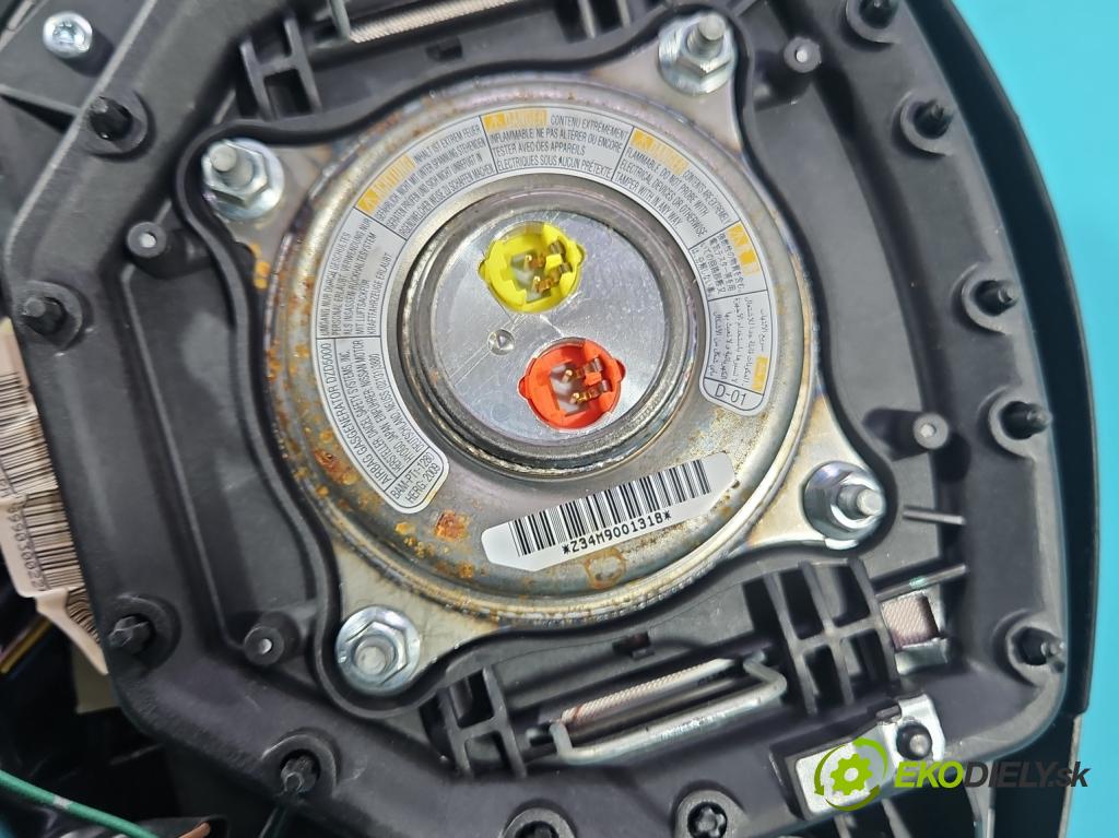 Nissan Qashqai I J10 2006-2013 2.0 dci 150 hp manual 110 kW 1995 cm3 5- volant 48430-JD01D (Volant)